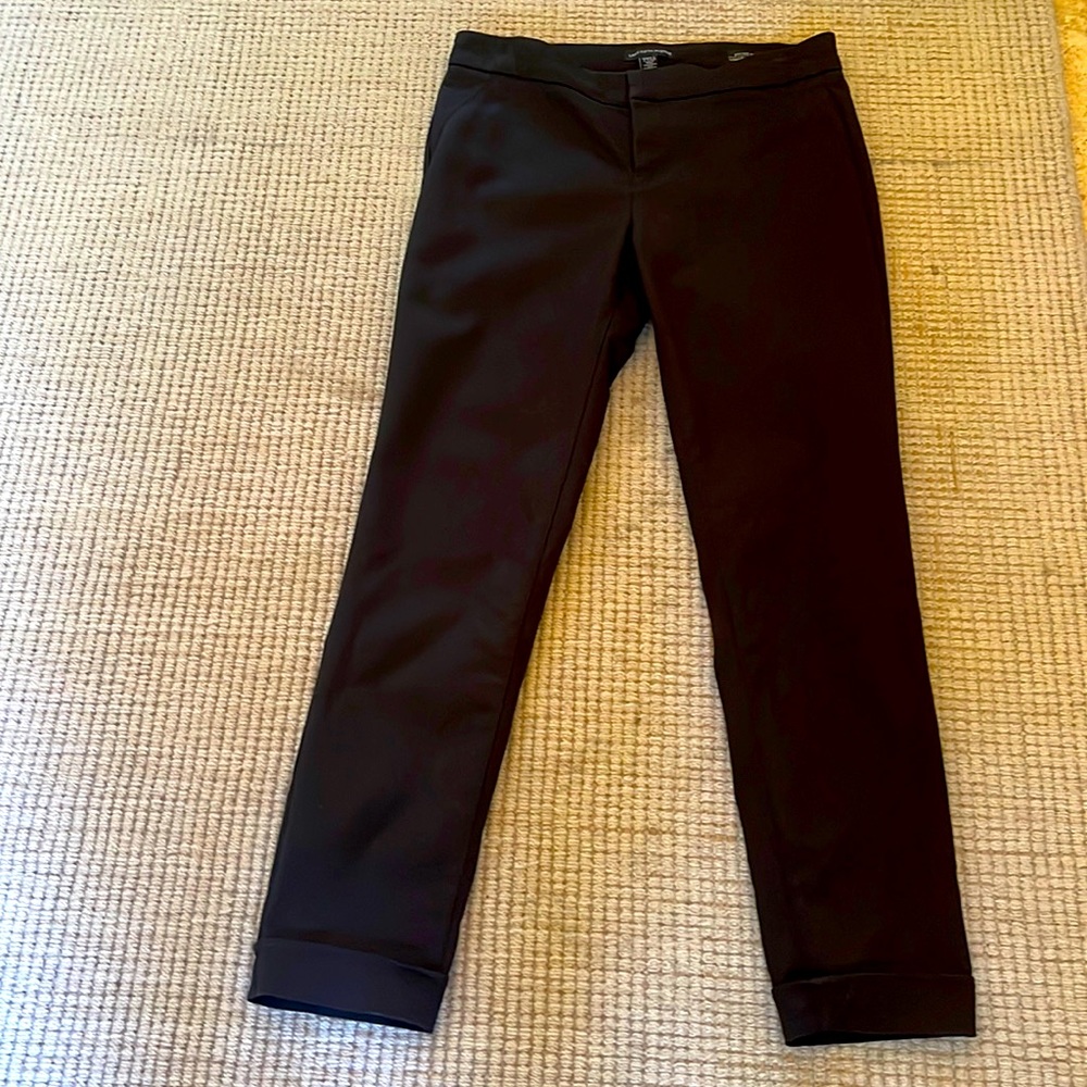 Saks Fifth Avenue black pants